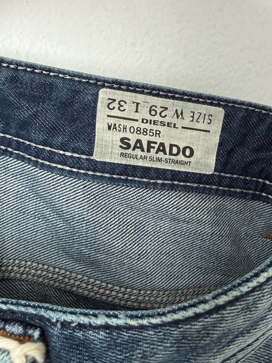 00s diesel regular straight(Dead stock) 상품이미지10