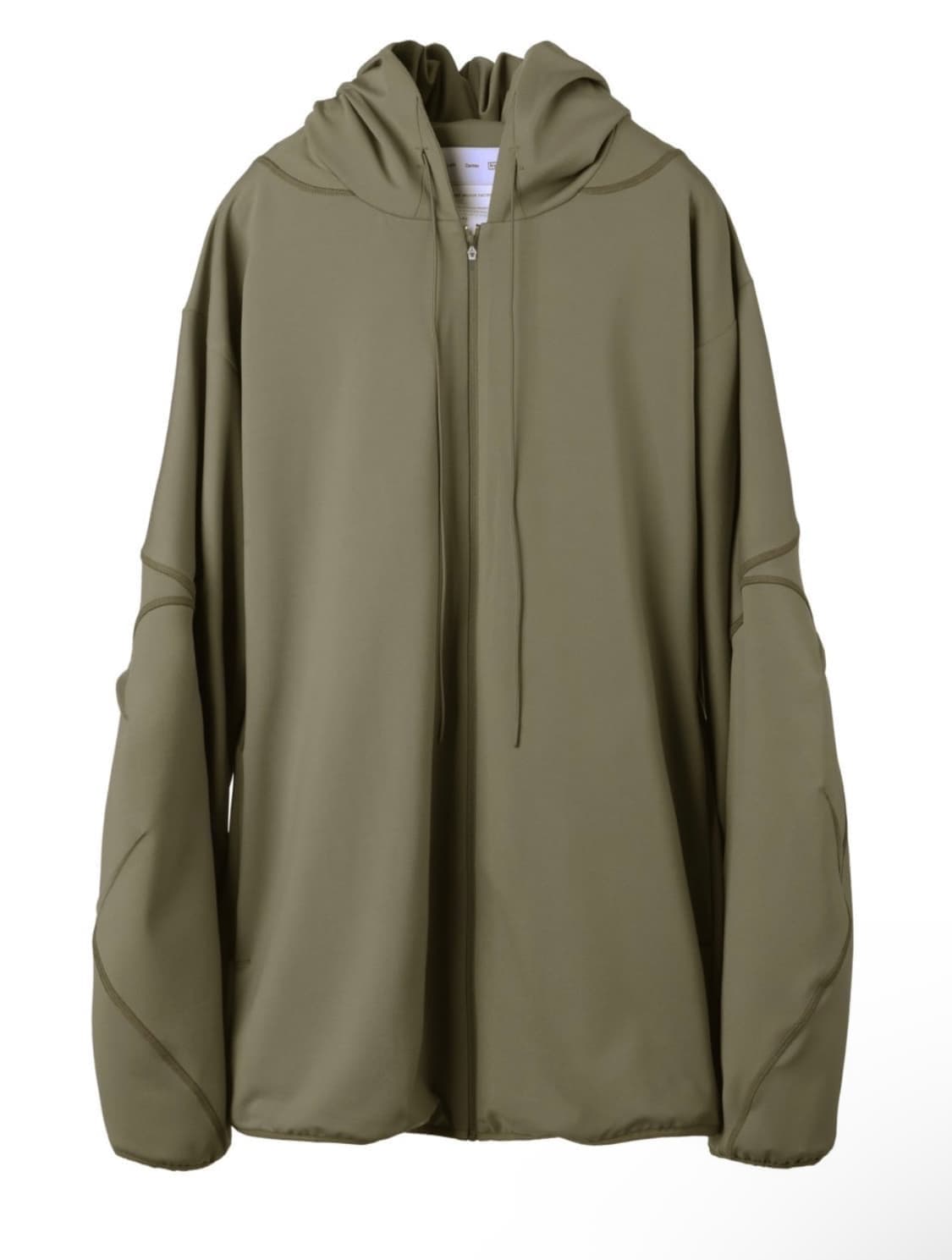 post archive faction 파프 집업 상품이미지1