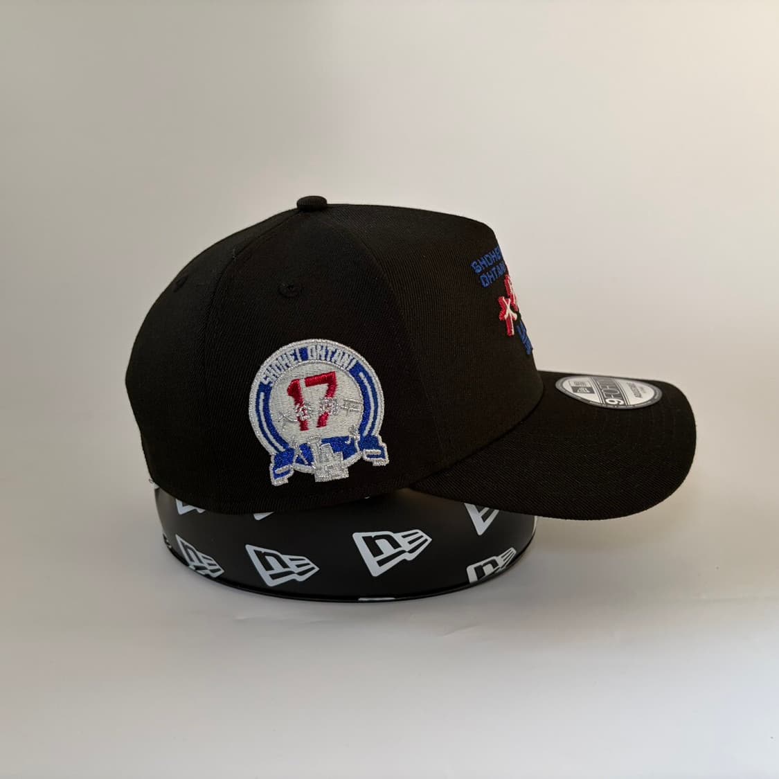 New Era LA 오타니 쇼헤이 루미너스 9FORTY 상품이미지5