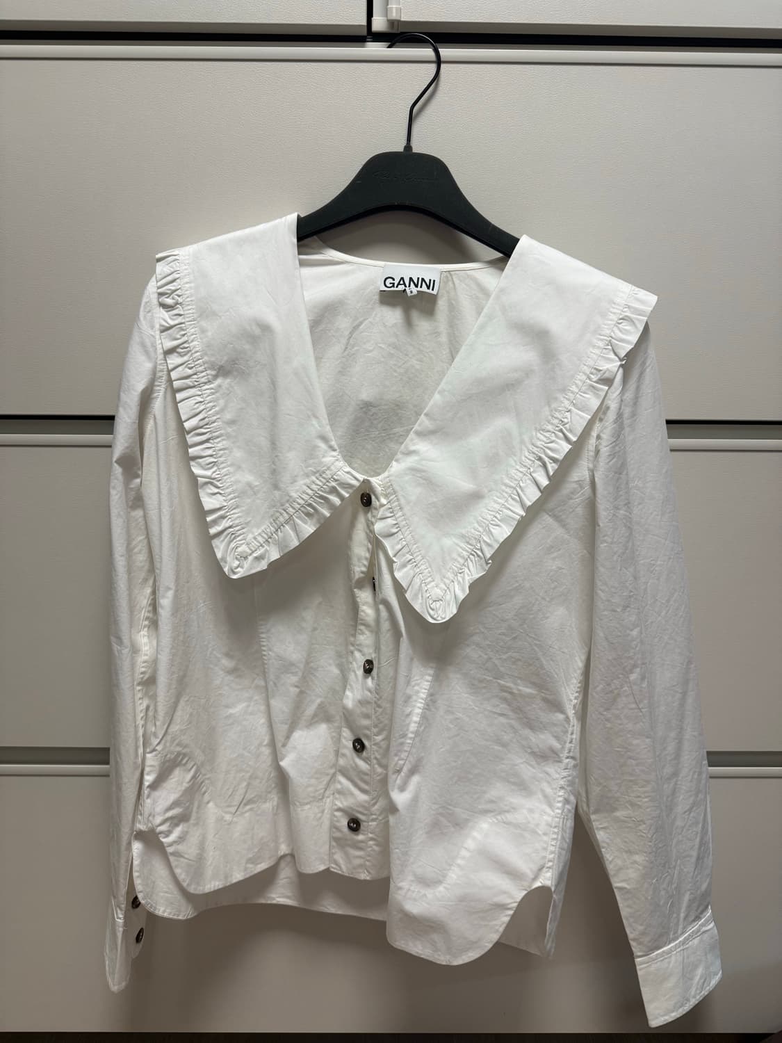 가니 블라우스 상품이미지1