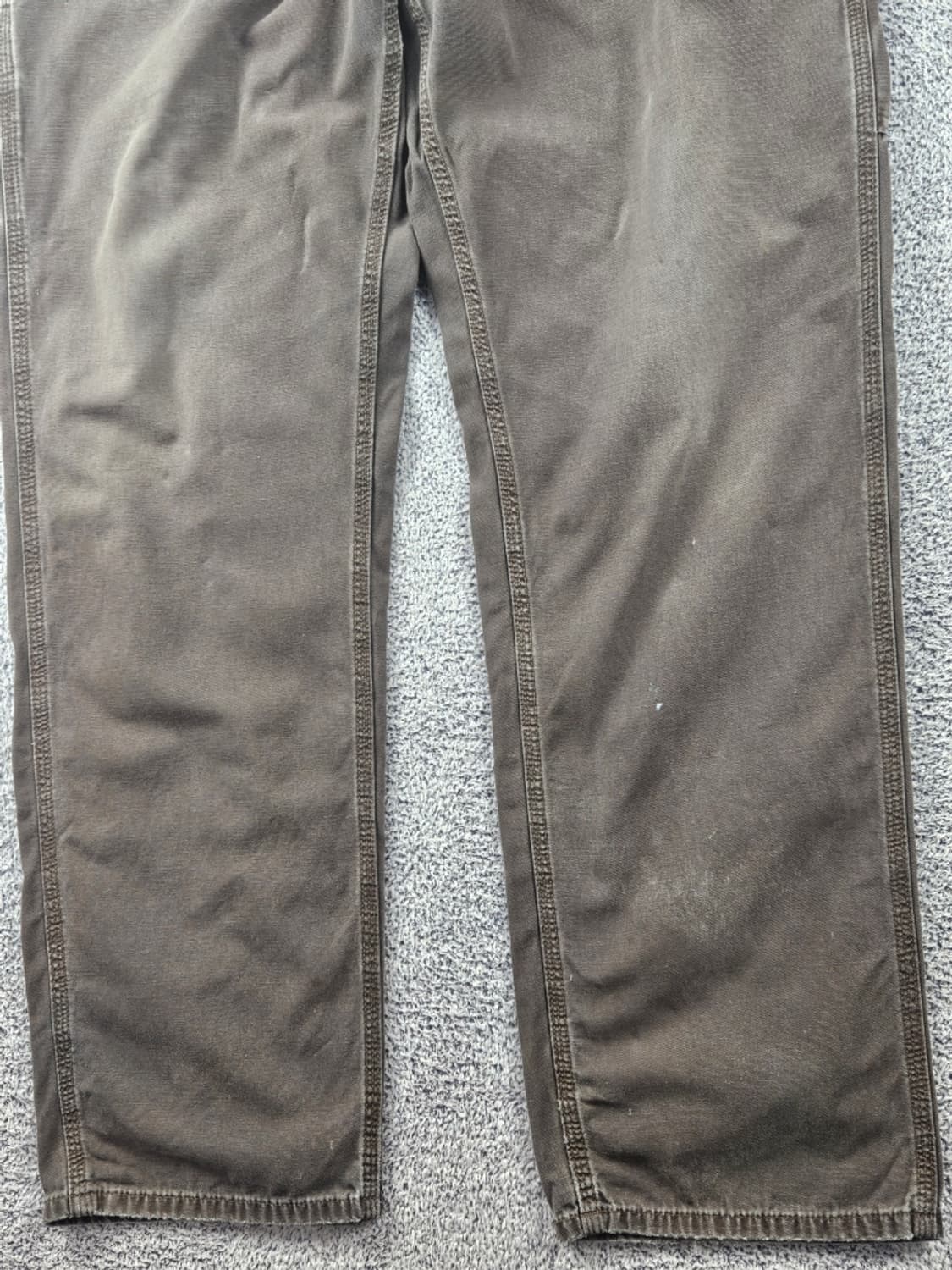 칼하트 리페어 덕캔버스 카펜터 워크 팬츠 (36 X 34) / 11306 상품이미지6