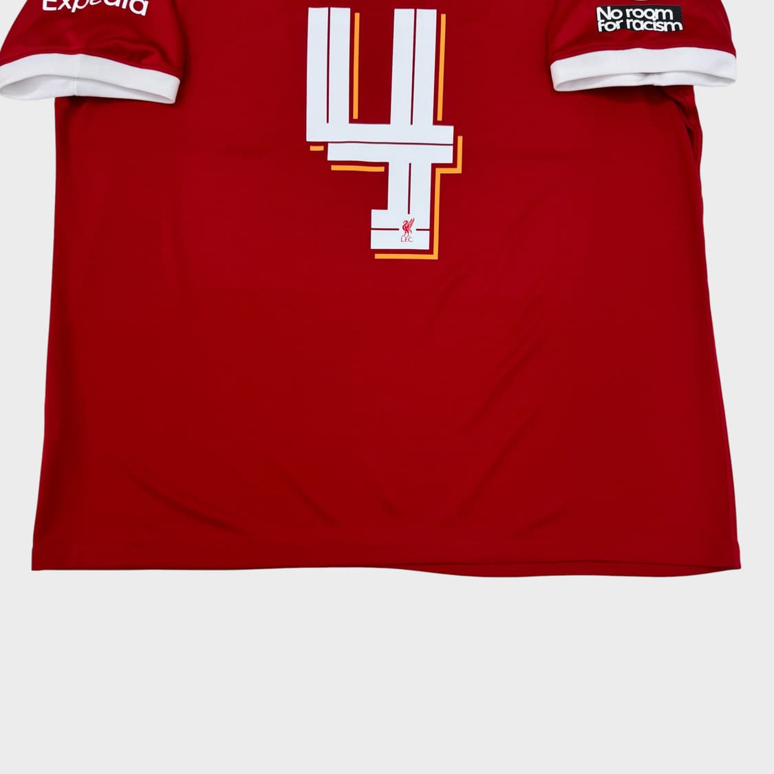 23-24 리버풀 홈 No.4 버질 반다이크 상품이미지8