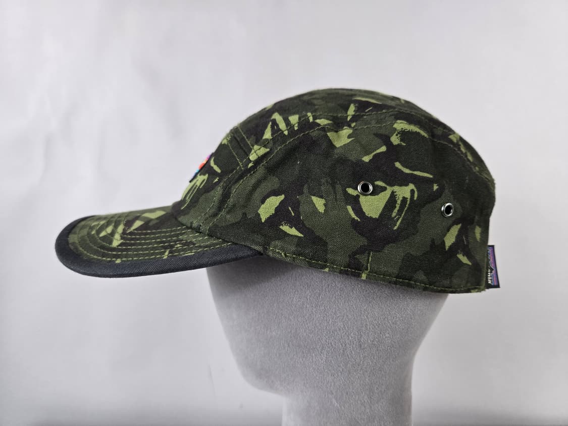 [무료배송]파타고니아 카모 캠프캡 모자 상품이미지3