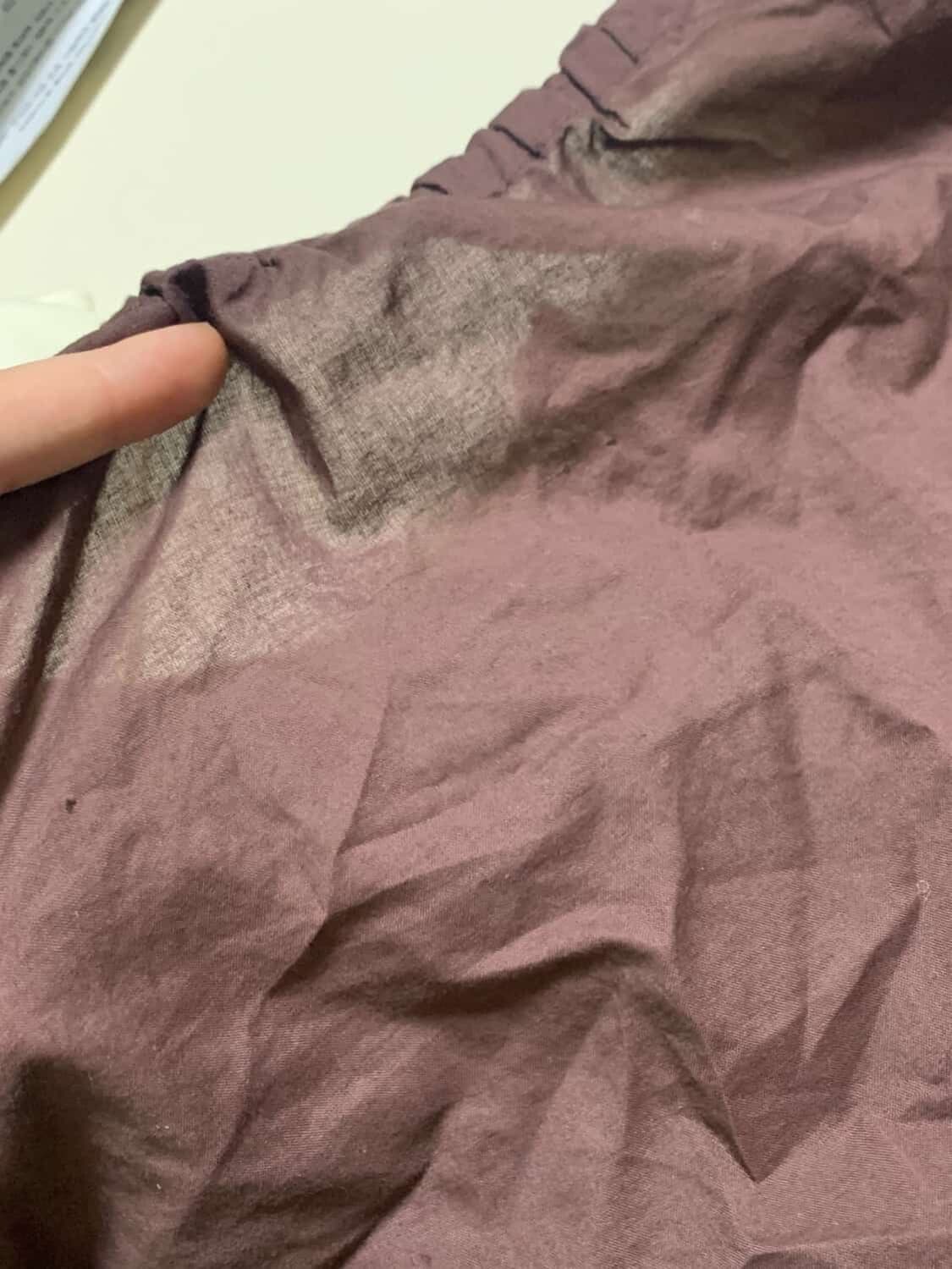 마루 빈티지 브라운 레몬 슬리브리스 세트 상품이미지7