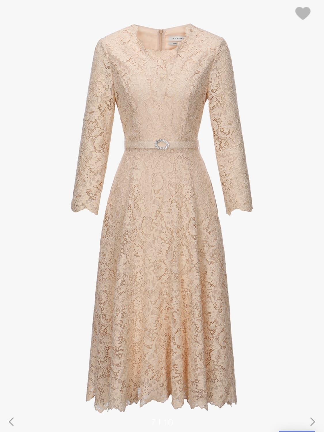 미샤레이스원피스  상품이미지1