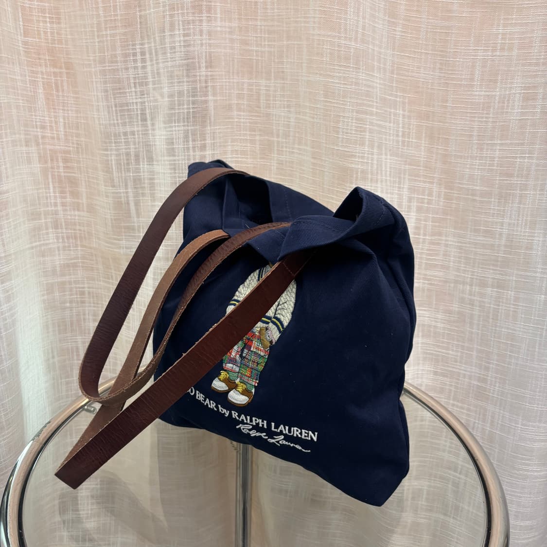 정품 폴로 랄프로렌 폴로베어 숄더백   상품이미지3