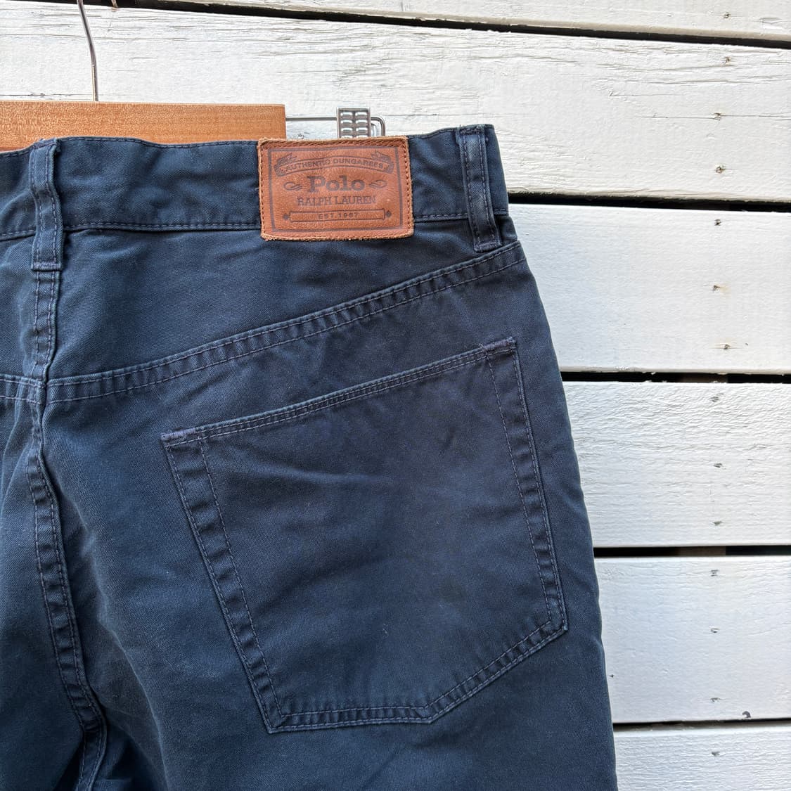 Polo 폴로 코튼 팬츠 상품이미지7