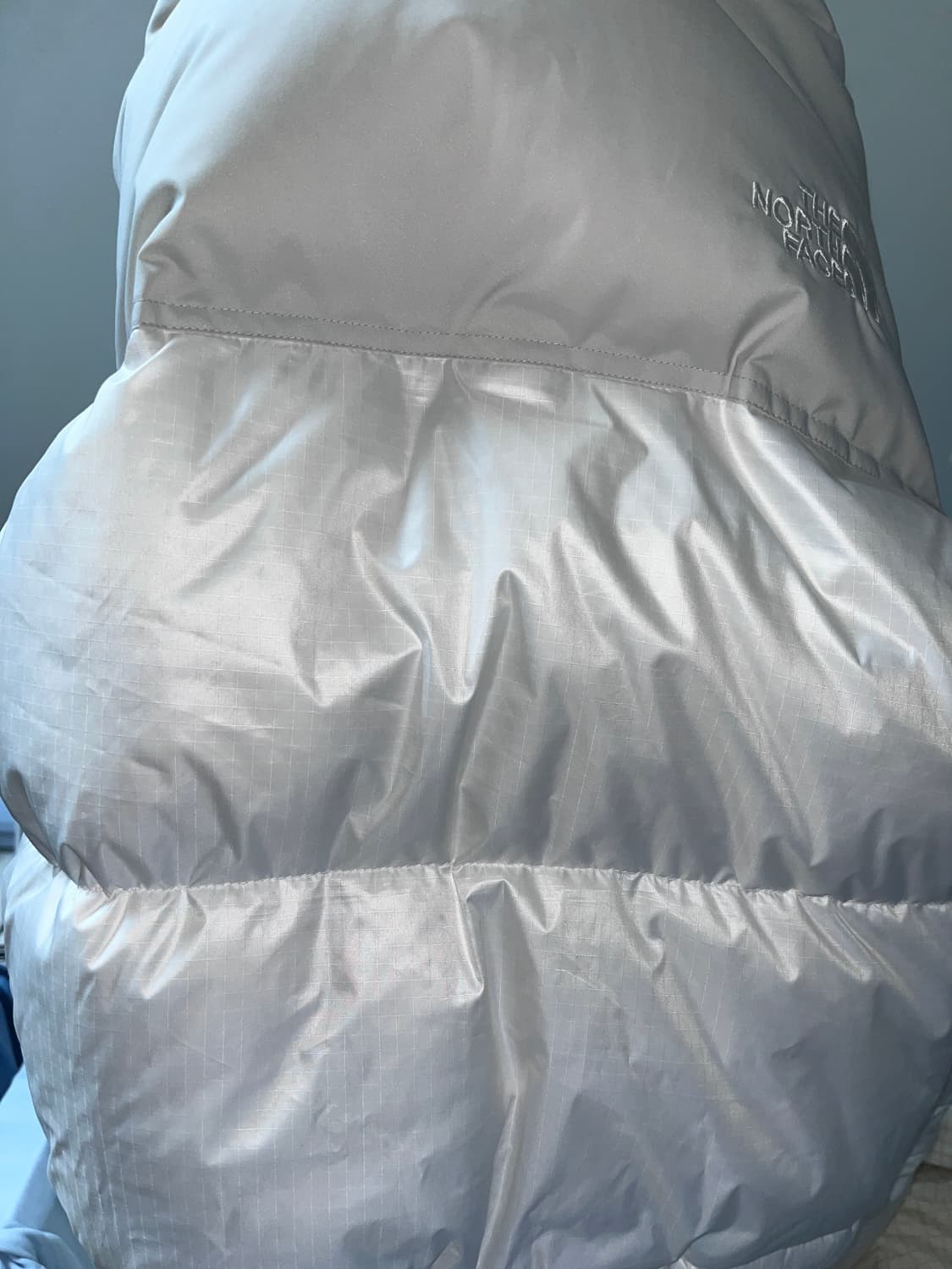노스페이스 화이트라벨 노벨티 눕시 WHITE 85 S 상품이미지4