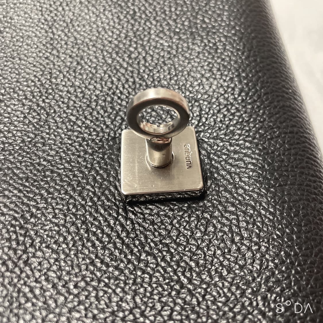 분크 블랙 크로스백 단종상품 상품이미지4