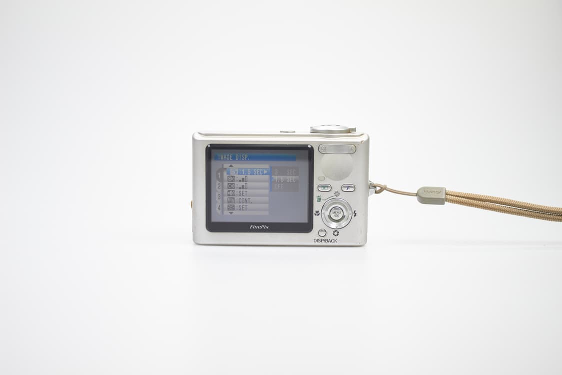 후지필름 파인픽스 F11 디카🍀 상품이미지5