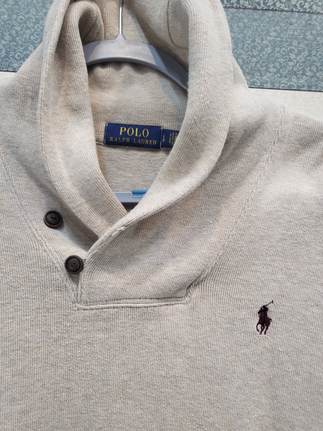 폴로랄프로렌 니트  상품이미지3