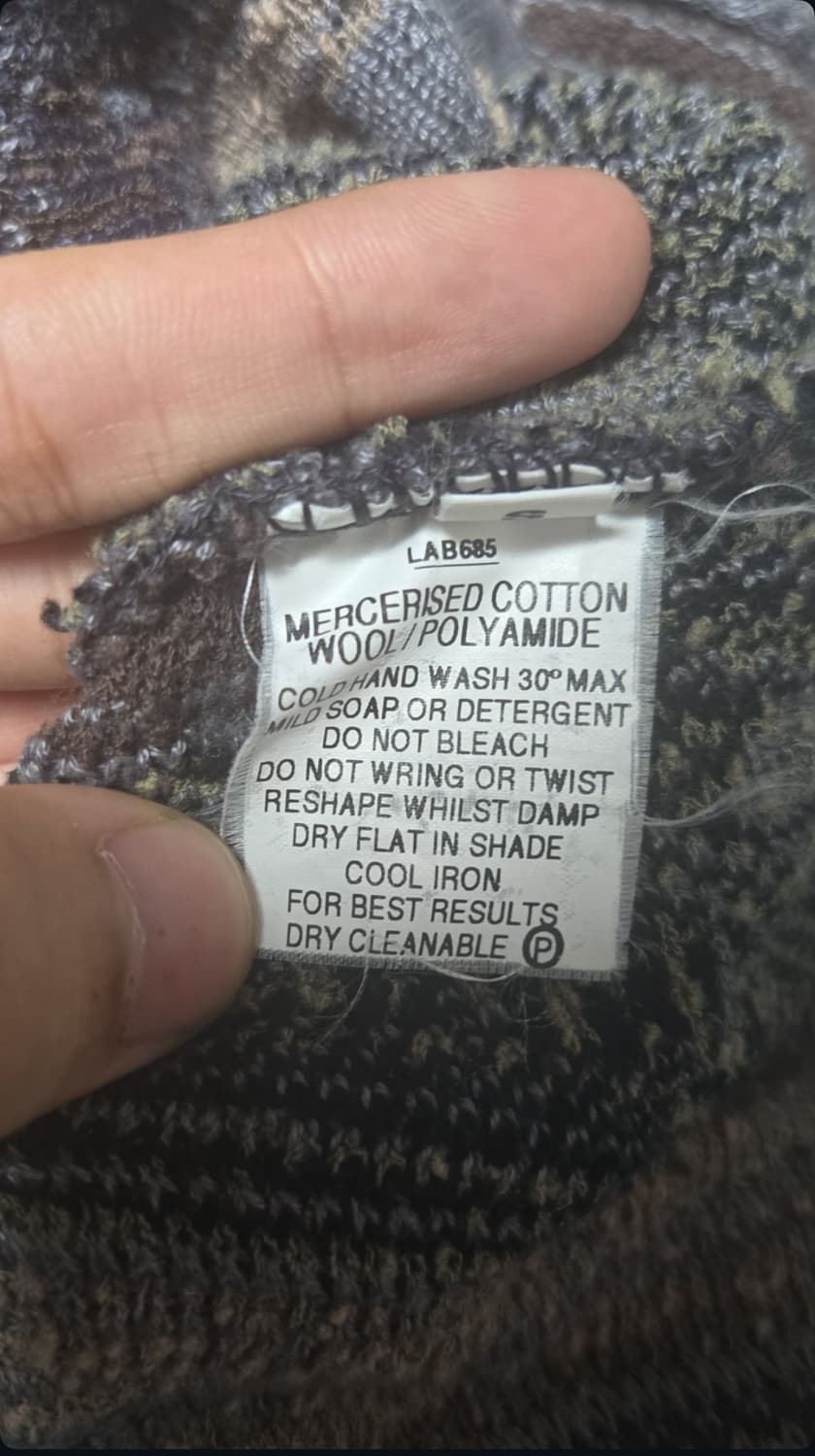 Coogi 니트 상품이미지4