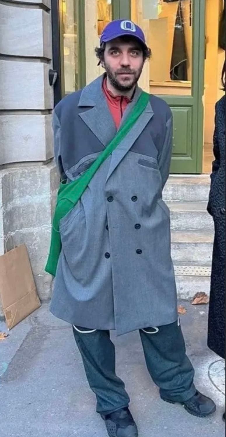 k 8.0 on 캔버스 라이프 숄더백 상품이미지7