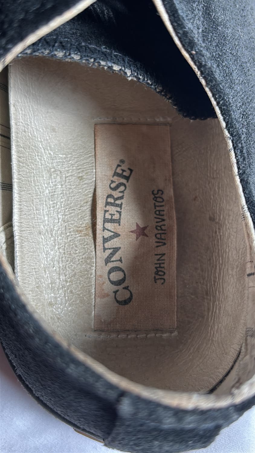 JVT x Converse 270 상품이미지5