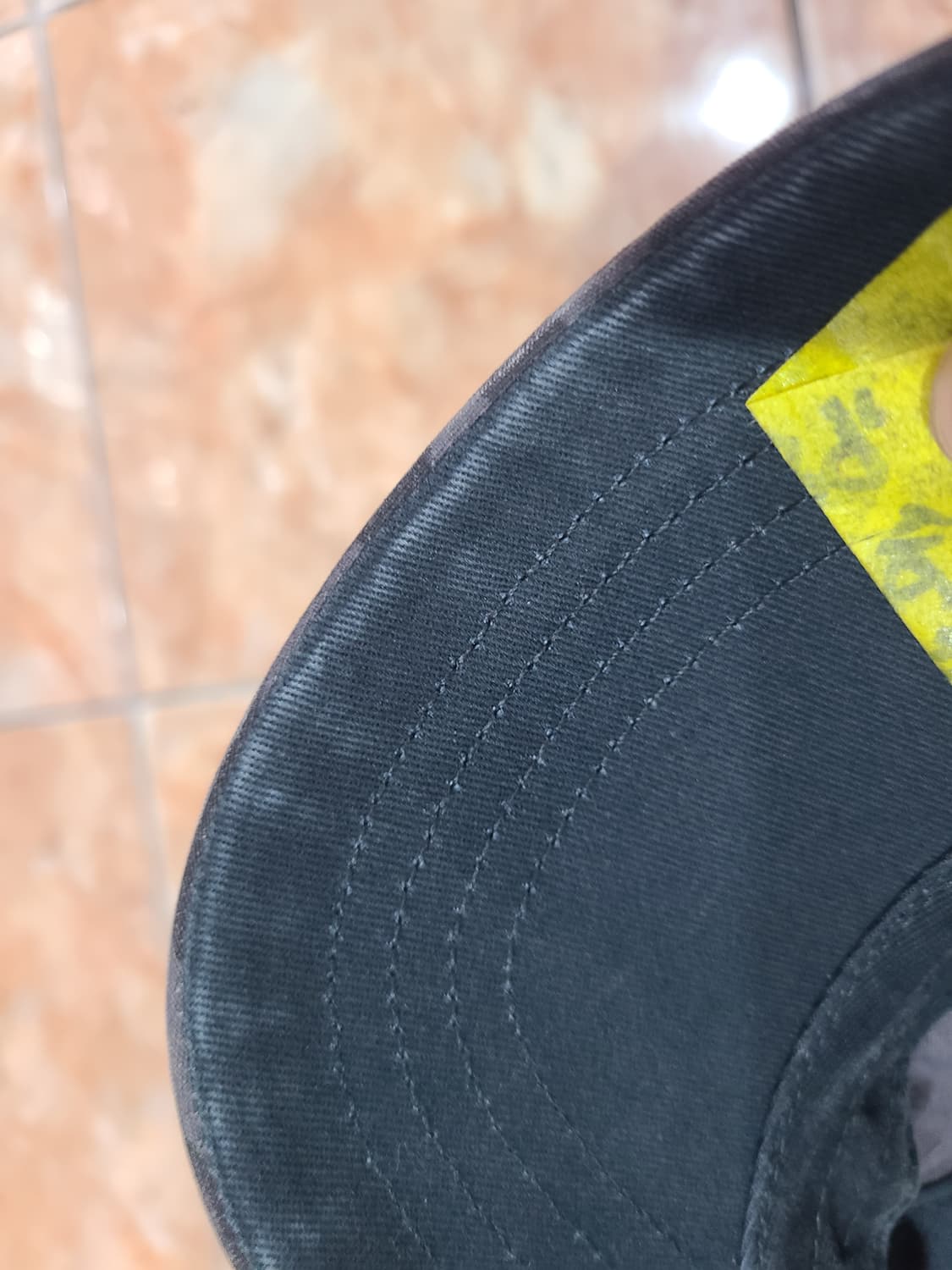 폴로랄프로렌 블랙카모 볼캡 상품이미지8