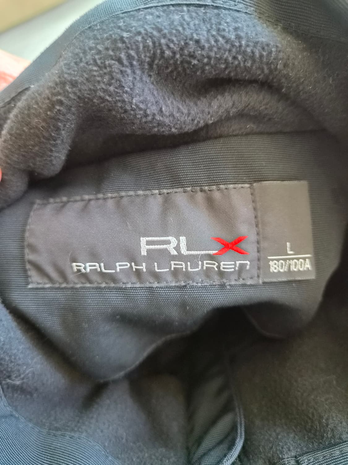 폴로 랄프로렌 RLX 테크니컬 라이더 자켓 L 상품이미지4