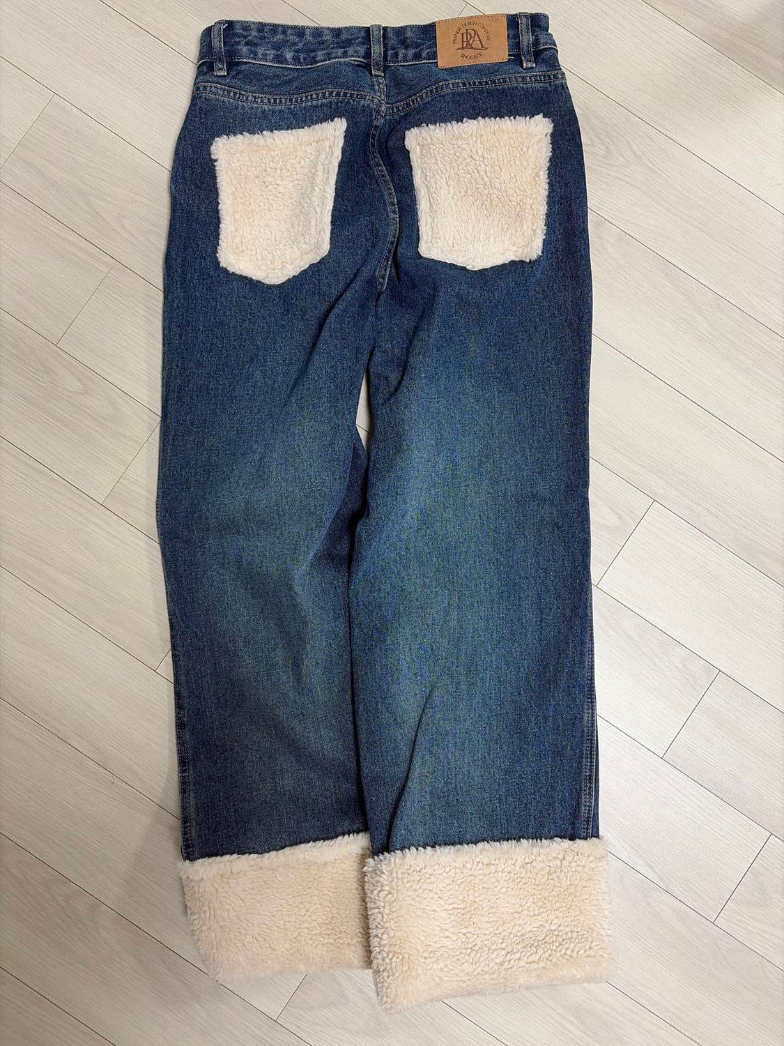 프렌다 부클 데님 상품이미지4