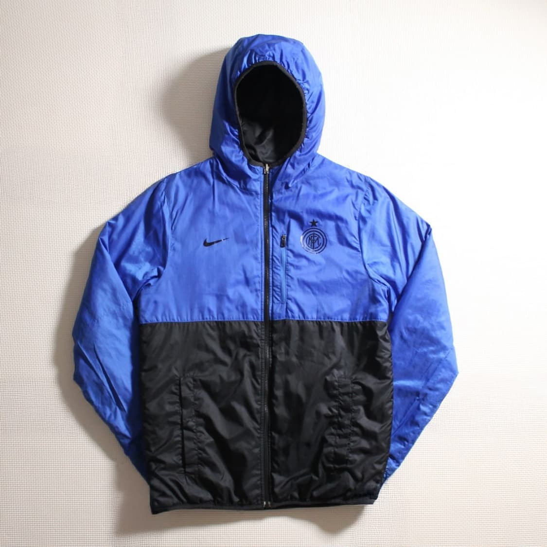 Nike 나이키 인테르 리버시블 패딩 상품이미지4