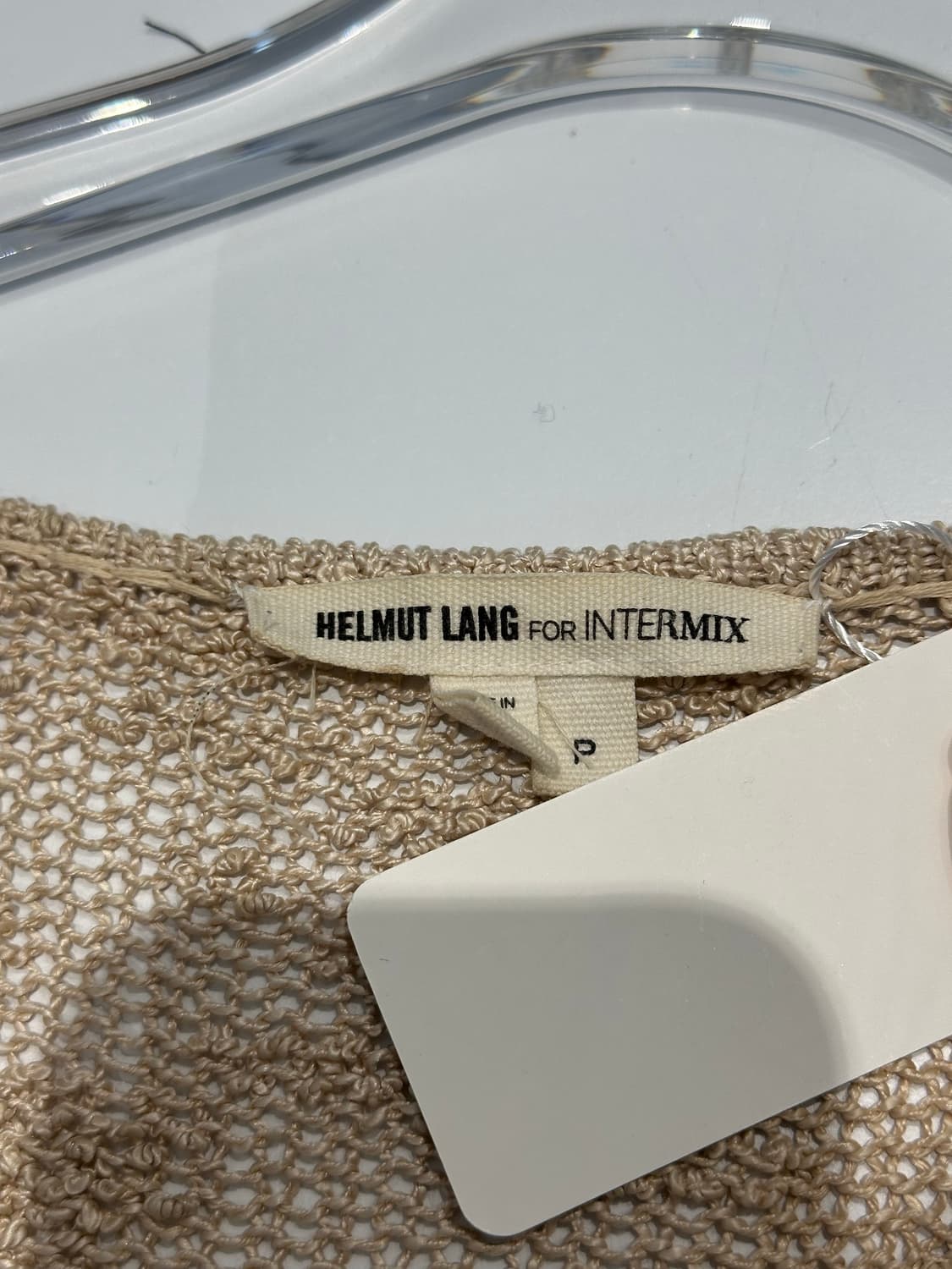 Helmut Lang V-Neck Knit 상품이미지2