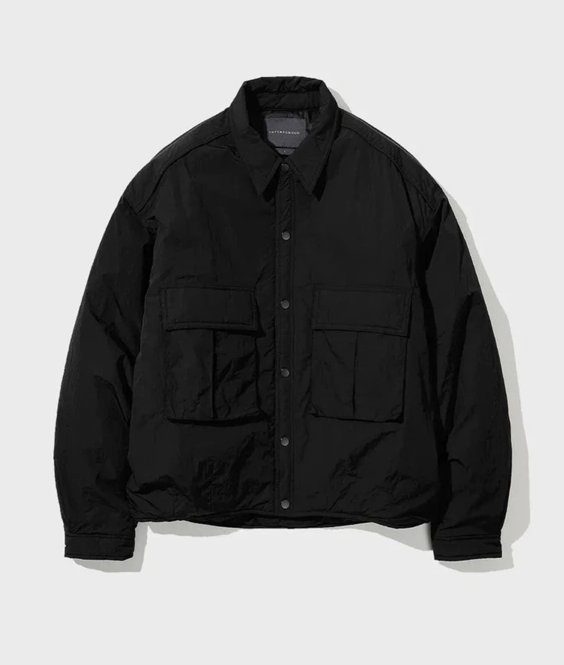 (L) 인템포무드 A2 패딩 자켓 상품이미지1