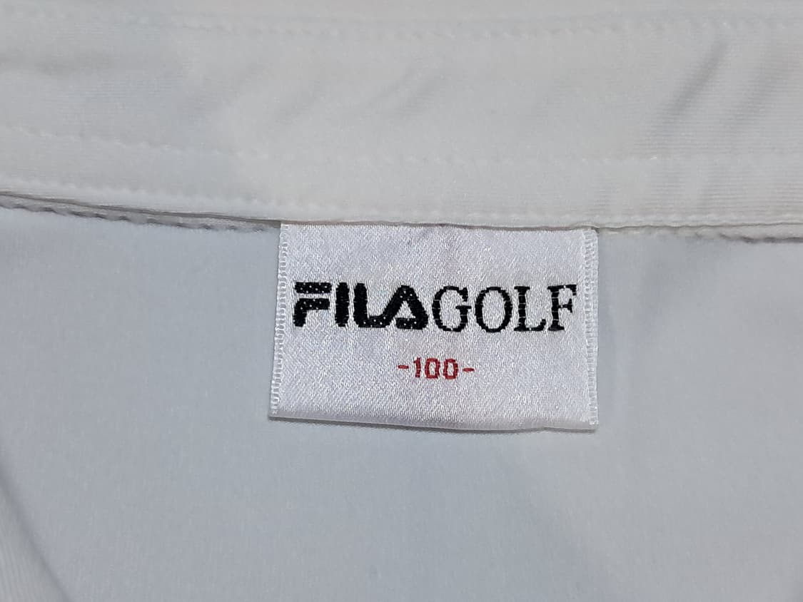 휠라 골프 여성 반팔티 100 상품이미지6