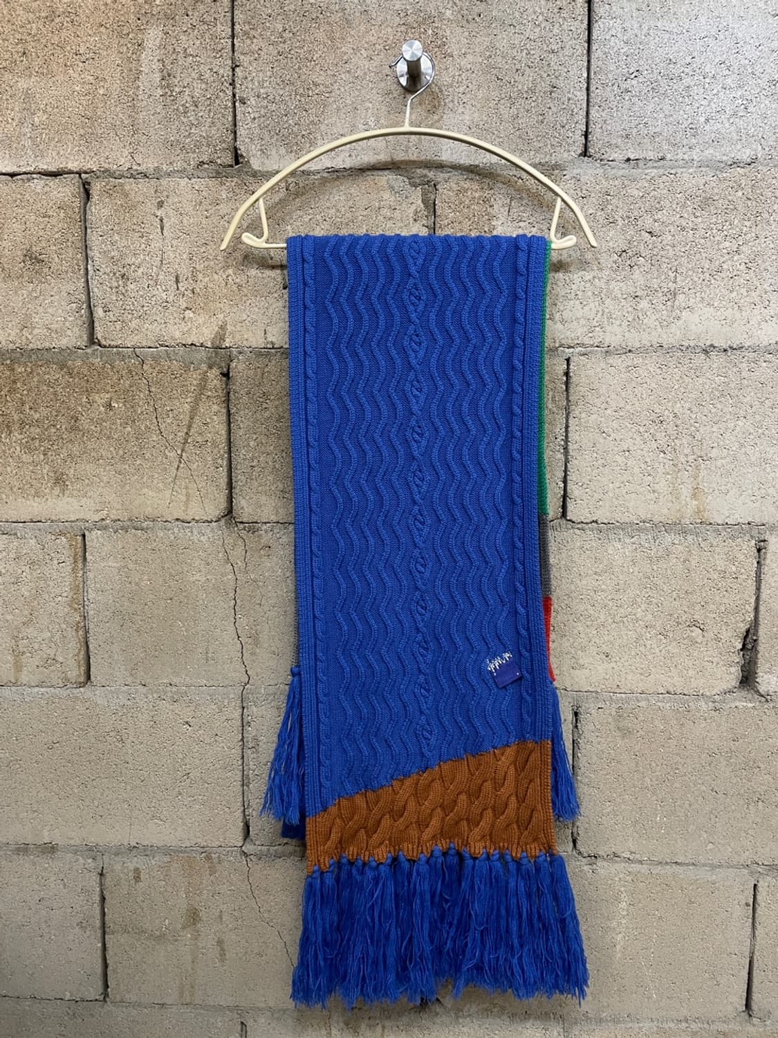 자라 x 아더에러 스카프 머플러 상품이미지3