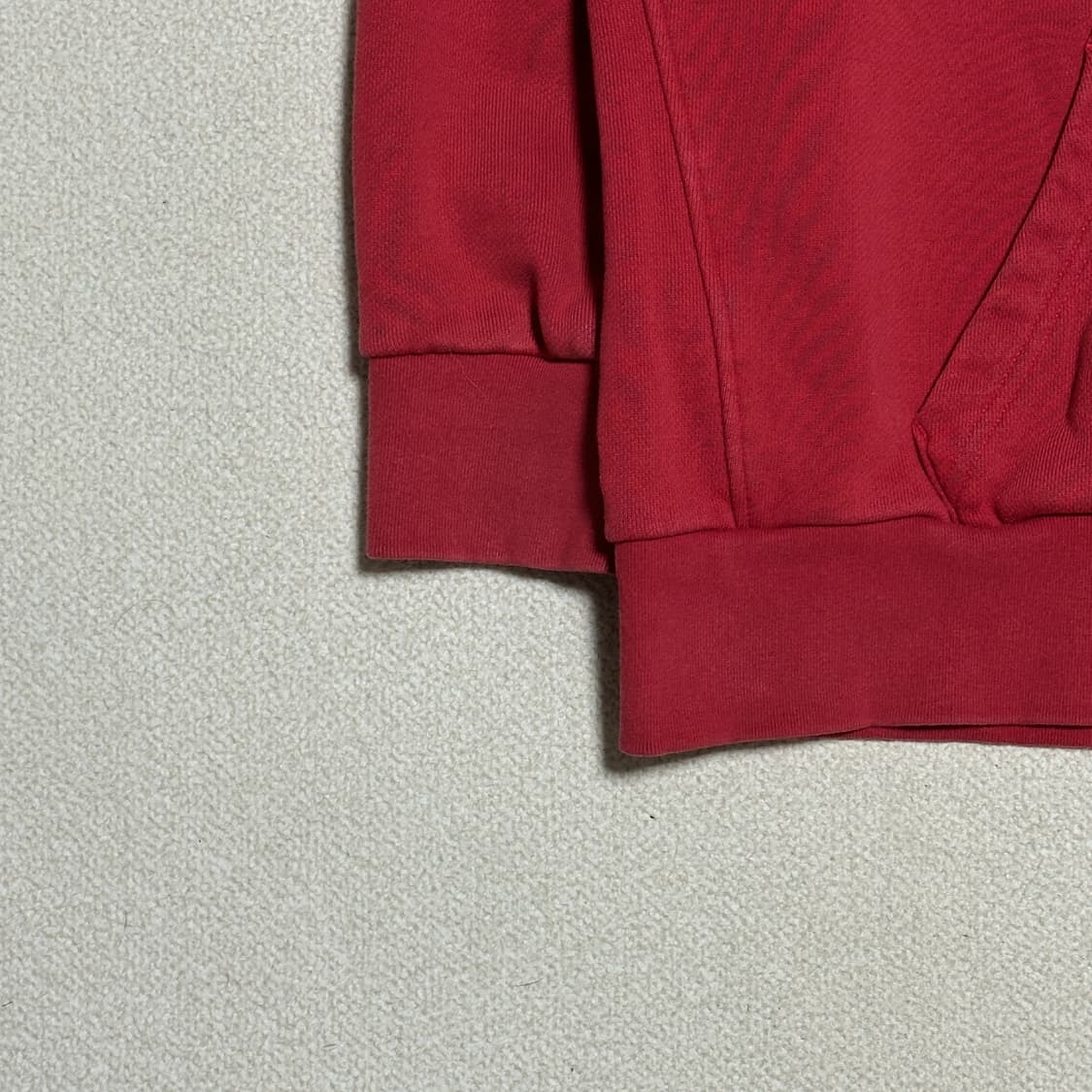 아디다스 트레포일 오버 후드 상품이미지4