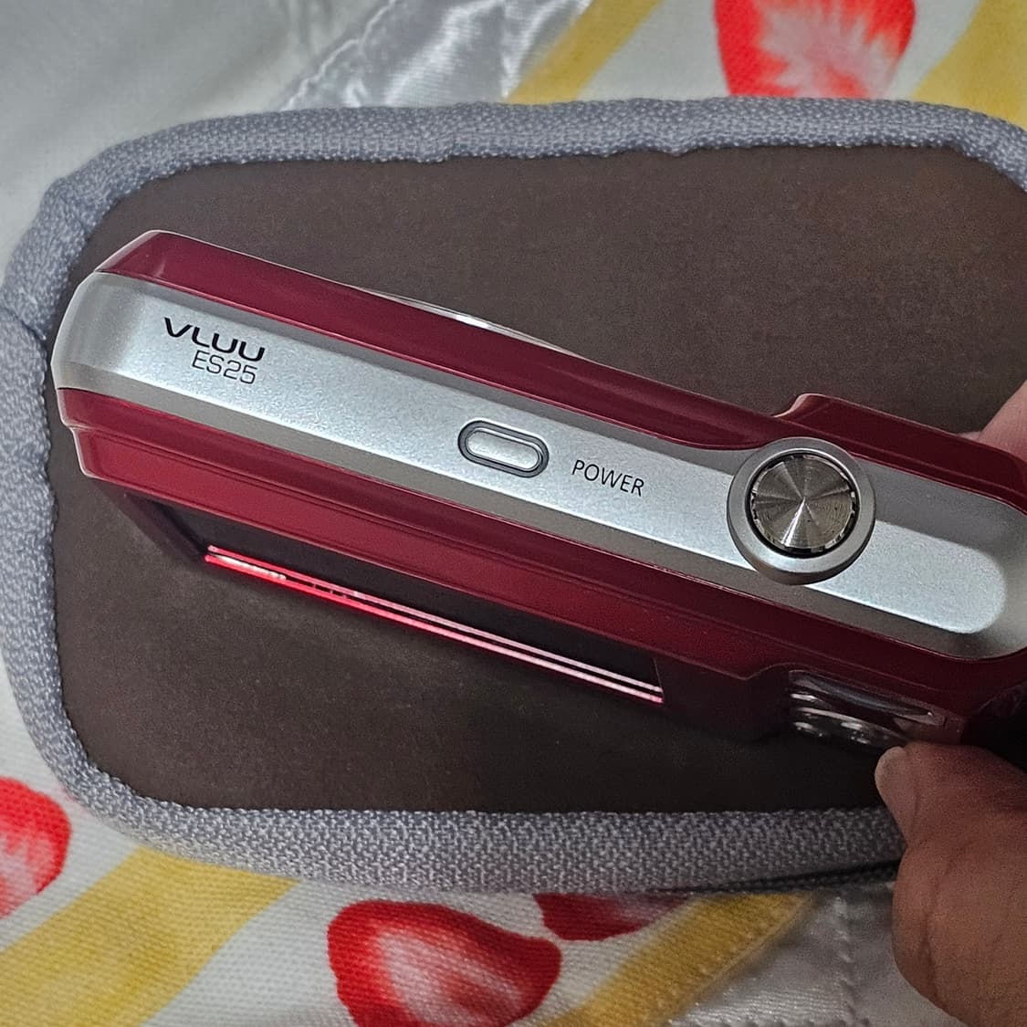 삼성 VLUU ES25 디카 상품이미지4