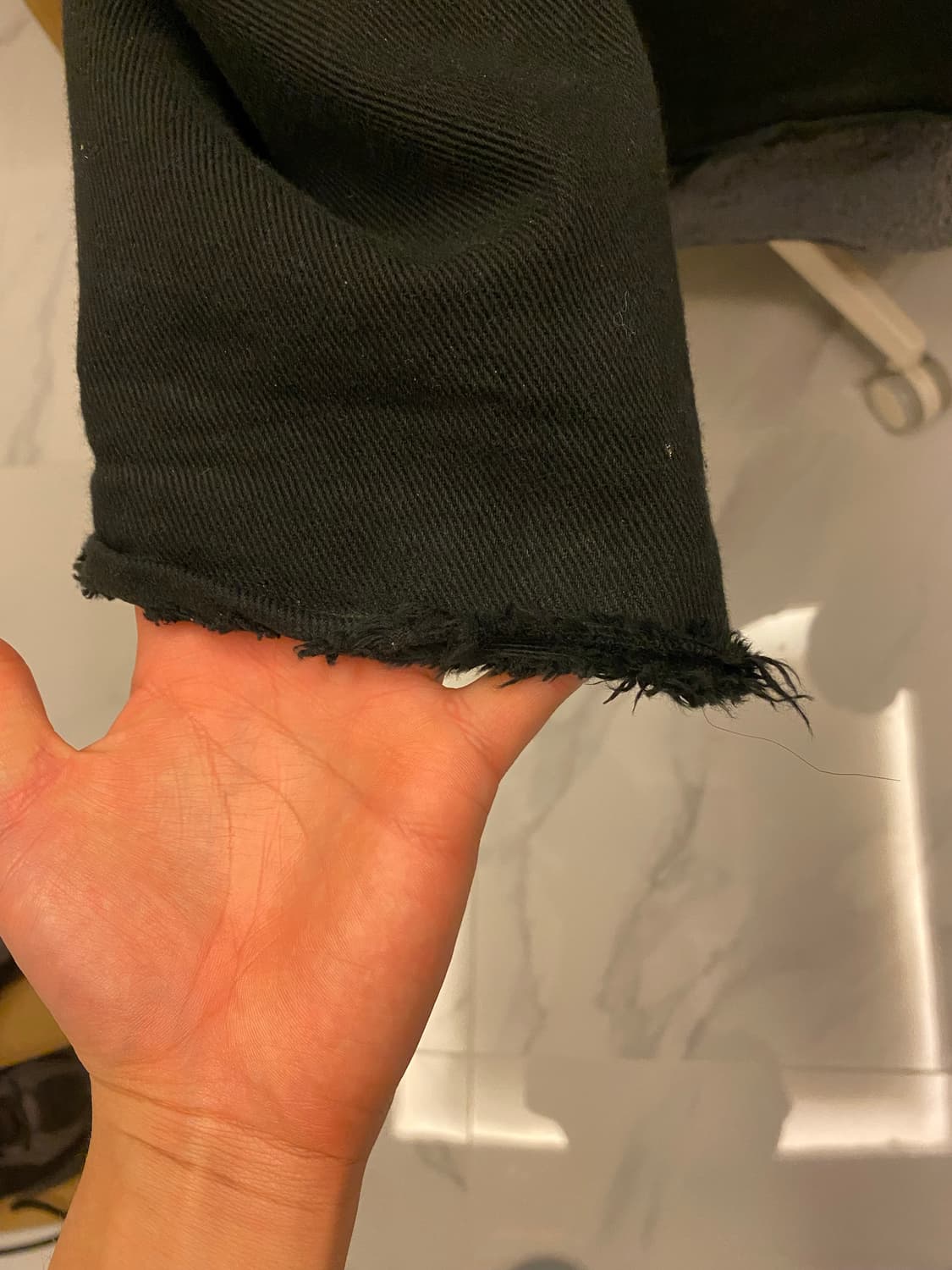 Stu office 플레어데님  상품이미지4