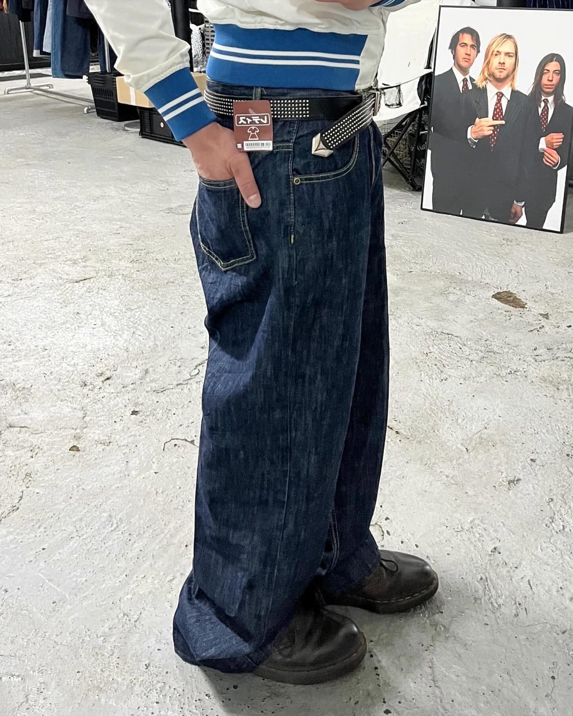 GUARANTEED flare jean 상품이미지2