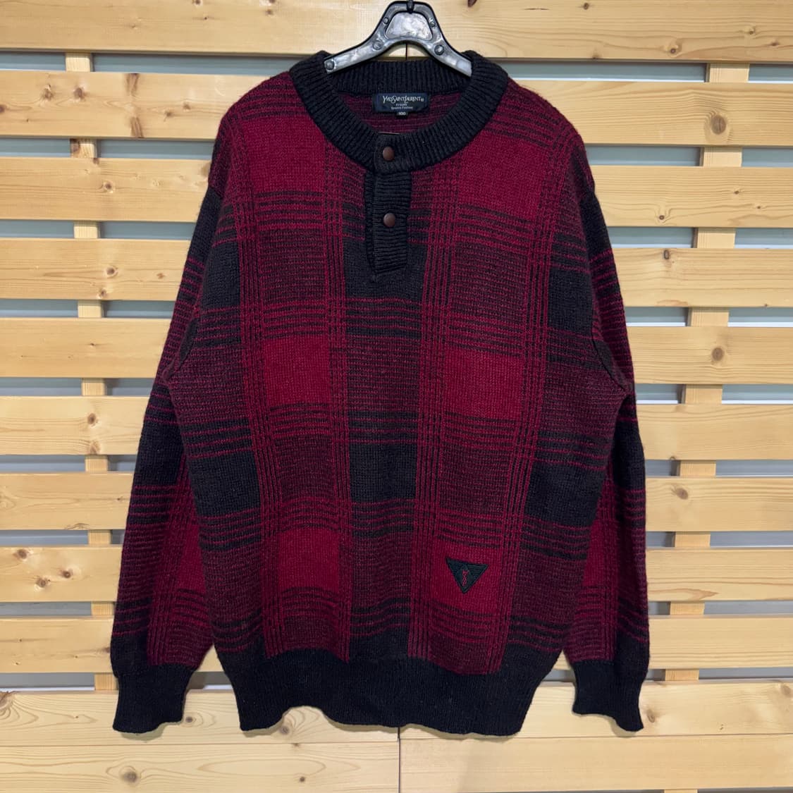 입생로랑 니트 상품이미지1