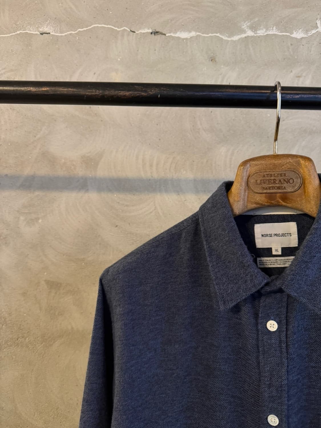 노스프로젝트 셔츠 남성100 상품이미지4