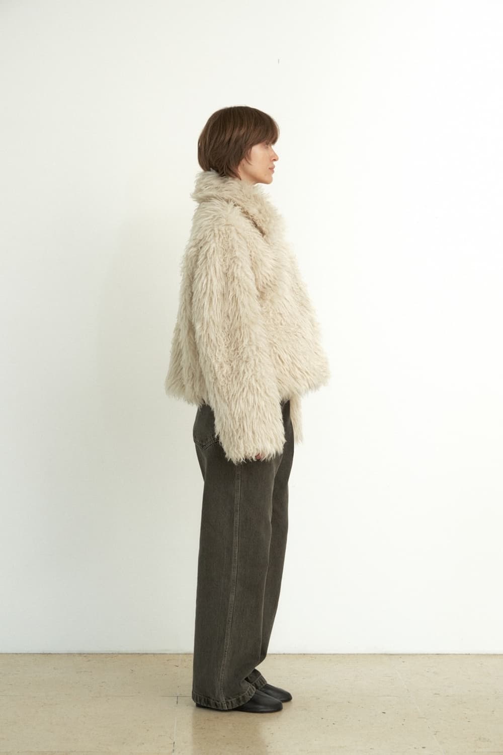 Noir Short  Fur (S) 상품이미지2