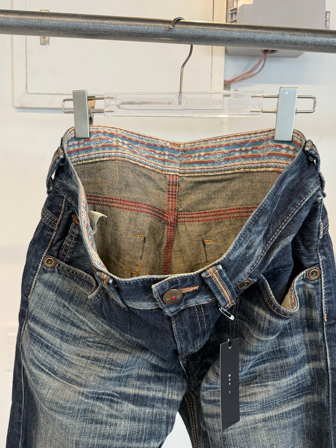 Edwin Xu Denim Pt 32  상품이미지6