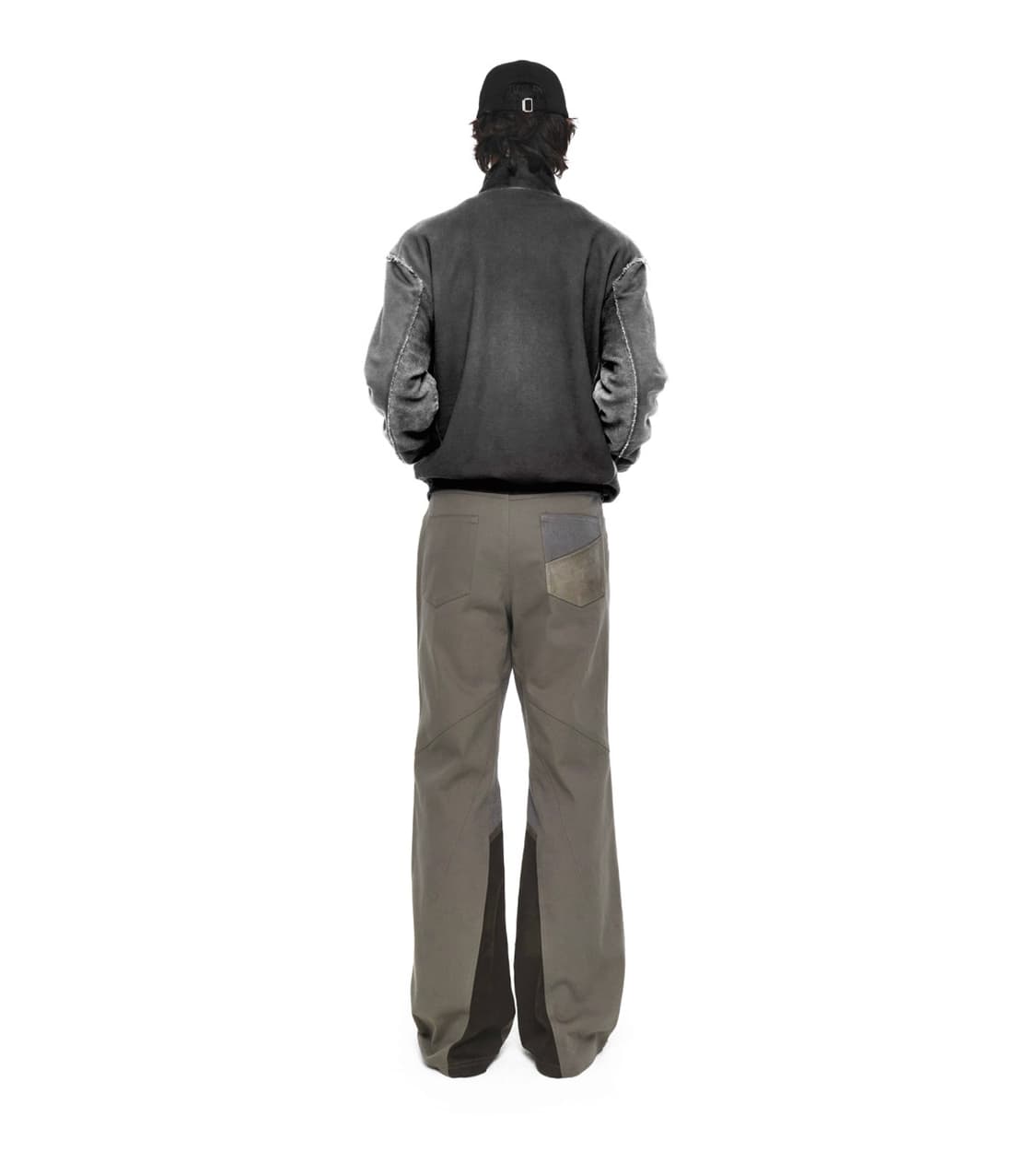 EP.8 07 JACKET COLOR : BLACK 상품이미지3