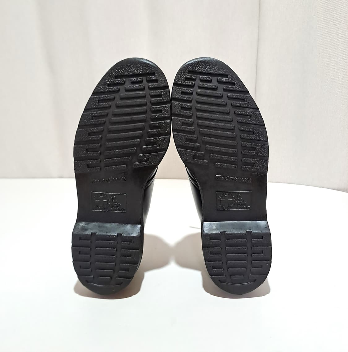 (택포) 닥터마틴 1461 모노 UK7 A995 상품이미지8