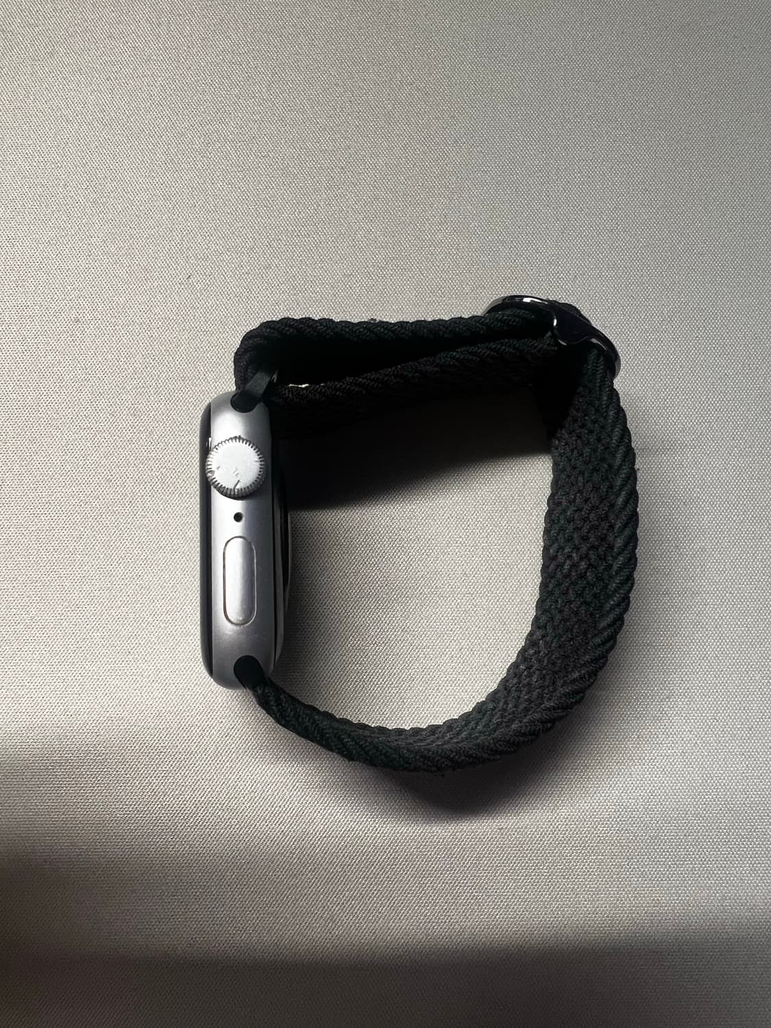 애플워치 SE 실버 40mm 상품이미지4