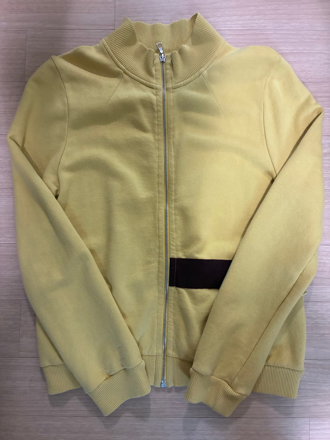 드리스 반 노튼 집업 상품이미지1