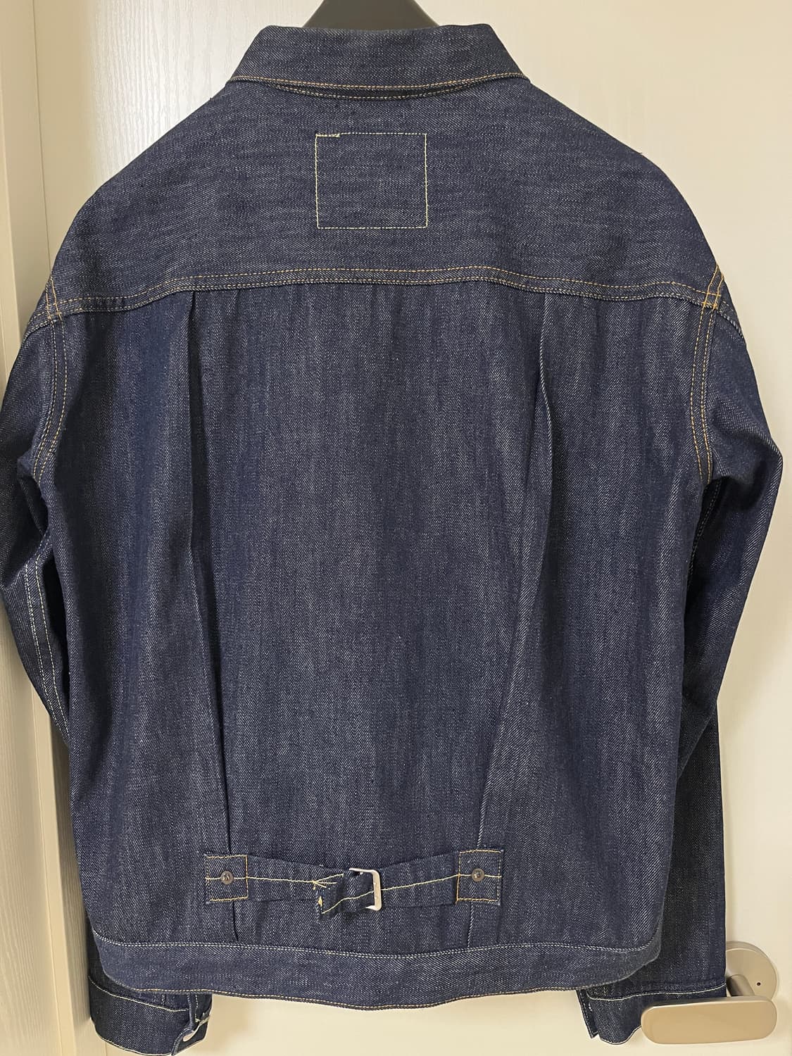 리바이스빈티지클로딩 LVC 506XX TYPE1 미국 콘밀 42 L 상품이미지6