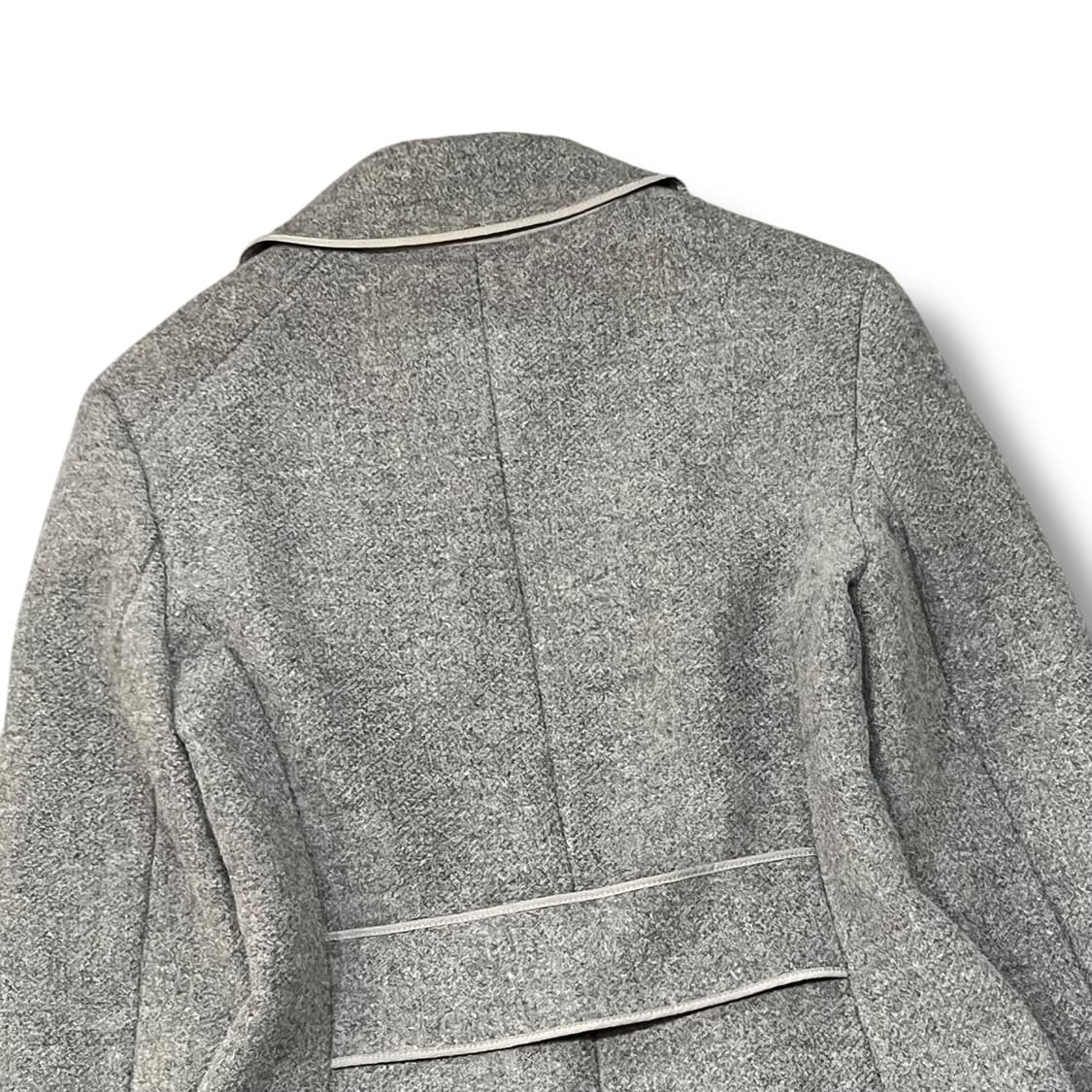  스포츠 막스 더블 울 코트 y14182 상품이미지5