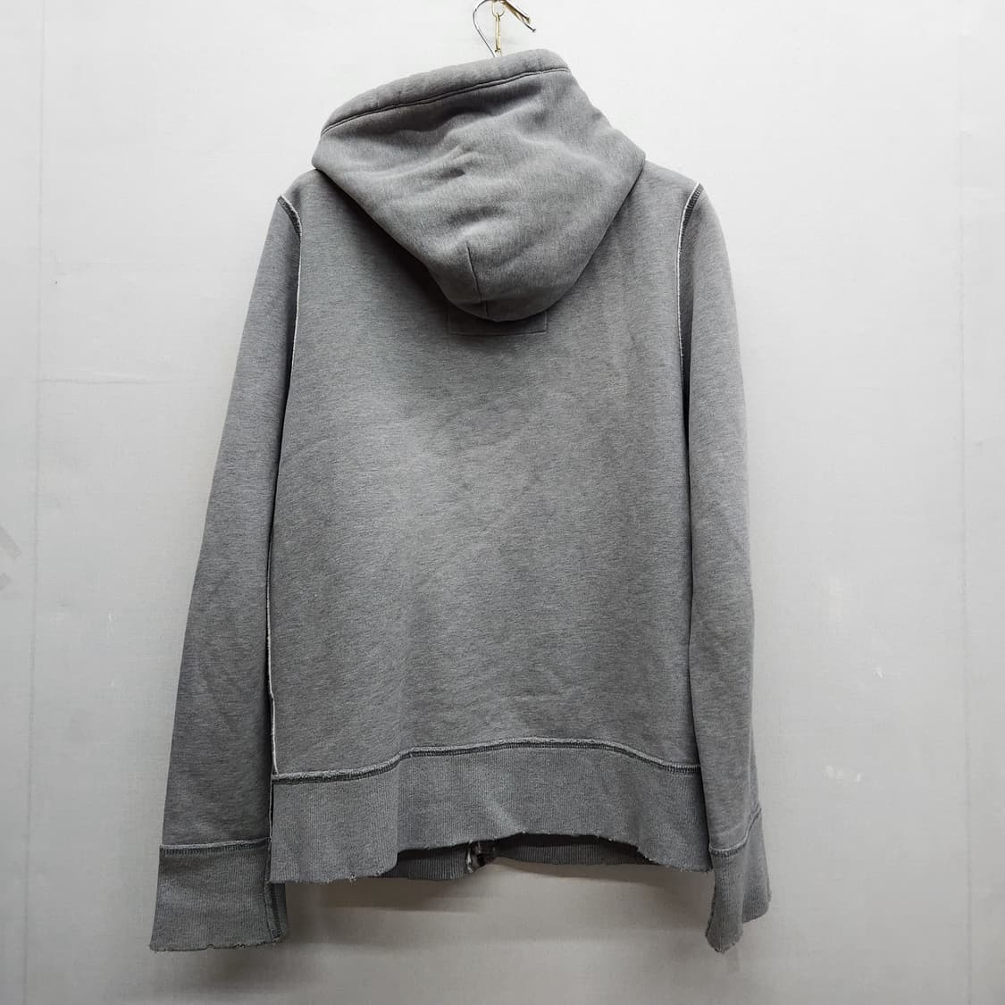 아베크롬비 빈티지 Y2K 풀집업 후드집업 M(L) 상품이미지3