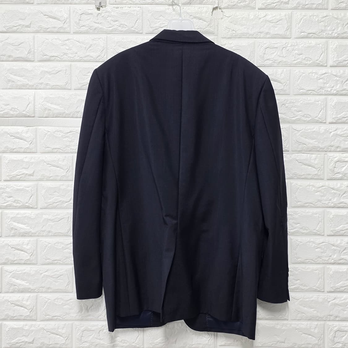 닥스 DAKS 네이비 클래식 자켓 100 상품이미지4