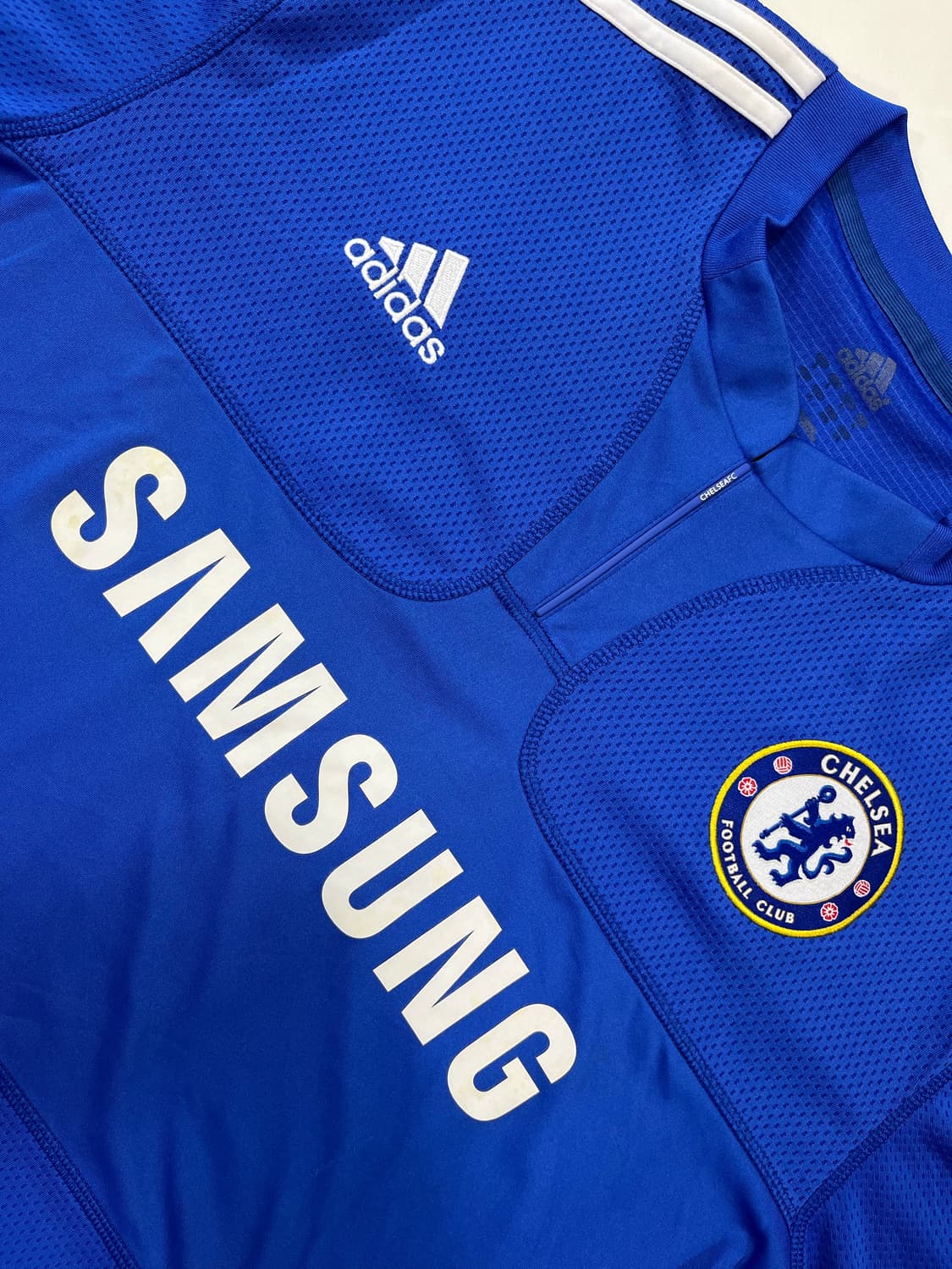 아디다스 09-10 첼시 FC 홈 디디에 드록바 상품이미지5