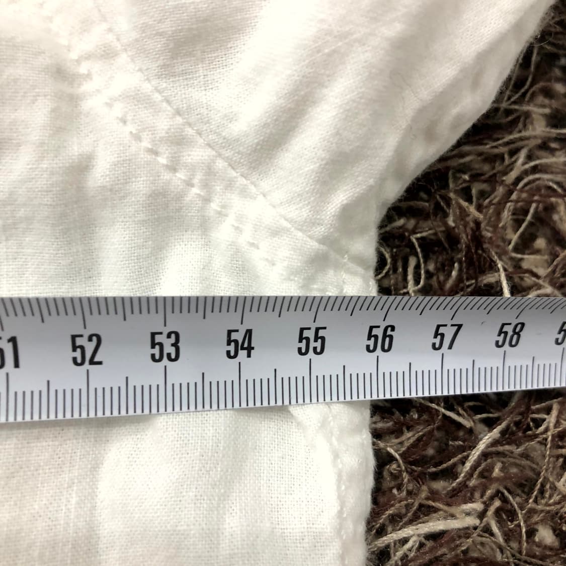 S 디젤 페인팅 화이트 셔츠 상품이미지9