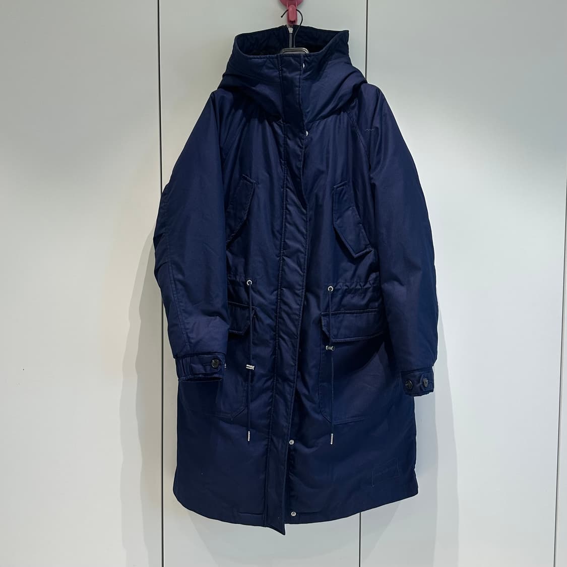 라프시몬스 캘빈클라인 진스 n3b 다운 파카 상품이미지1