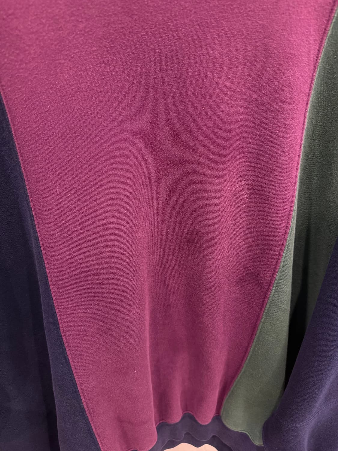 00s Izod Club 아이조드 클럽 빈티지 스웻 셔츠 상품이미지8