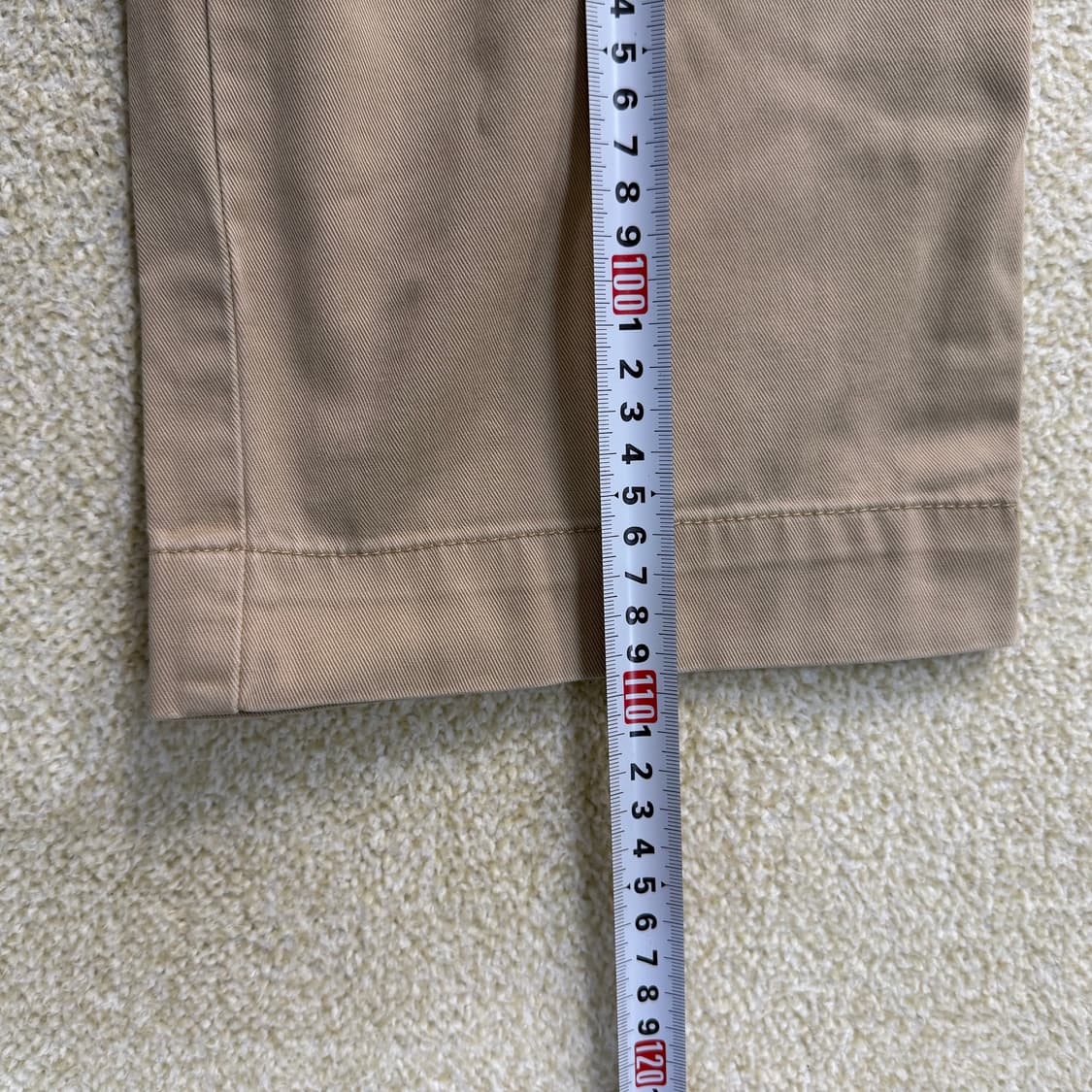 32/32 폴로랄프로렌 코튼 치노팬츠 0204T2 상품이미지9