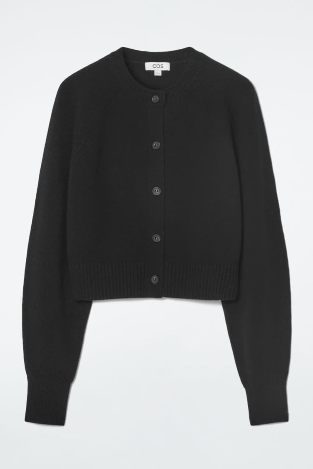 COS 크롭 울 가디건 상품이미지4