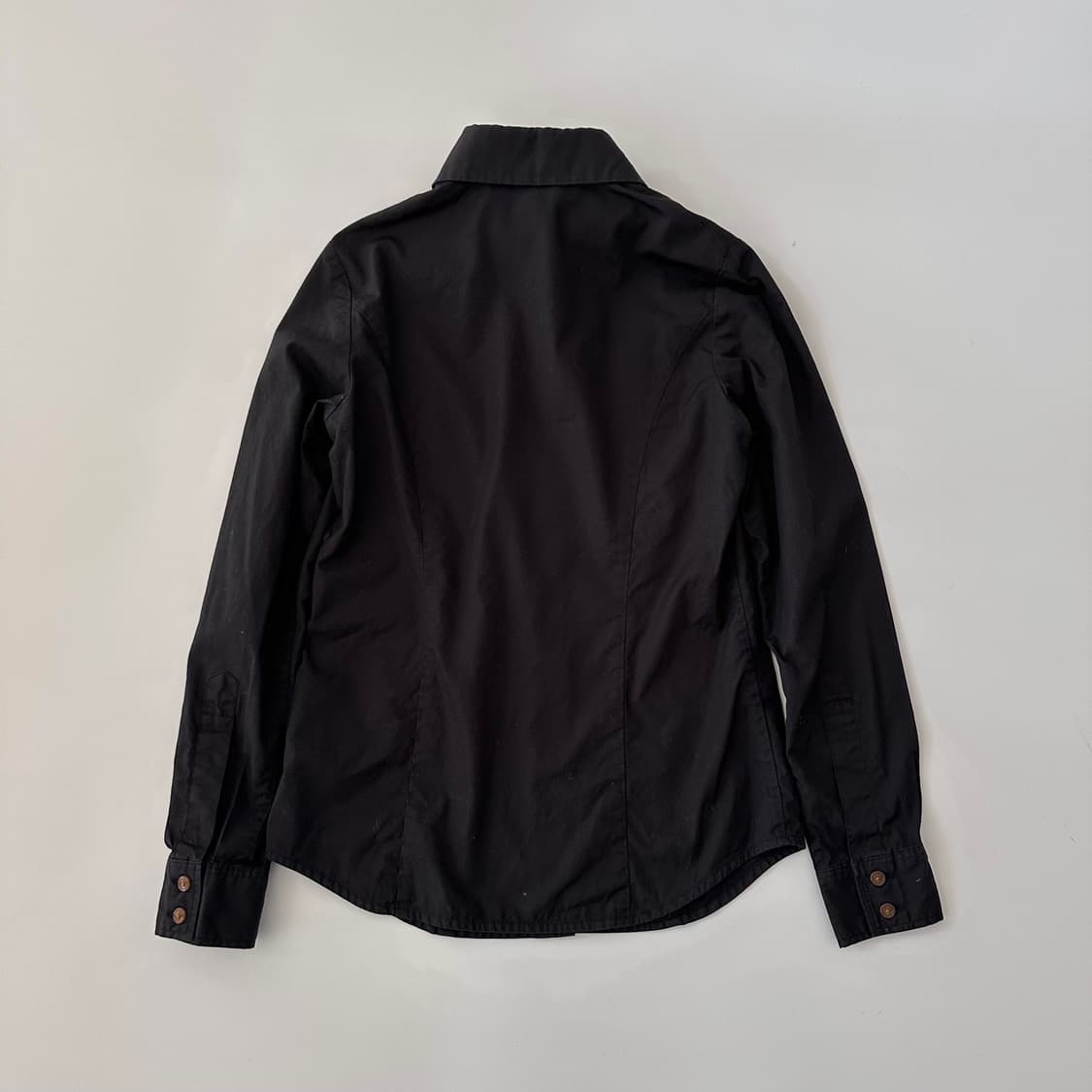 비비안웨스트우드 레드라벨 orb로고 셔츠 상품이미지4