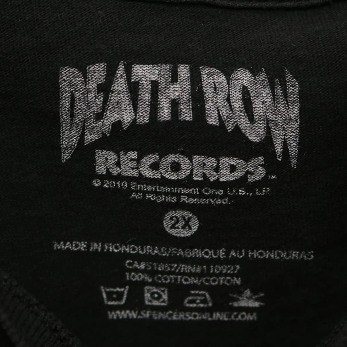 DEATH ROW RECORDS 71626 상품이미지5